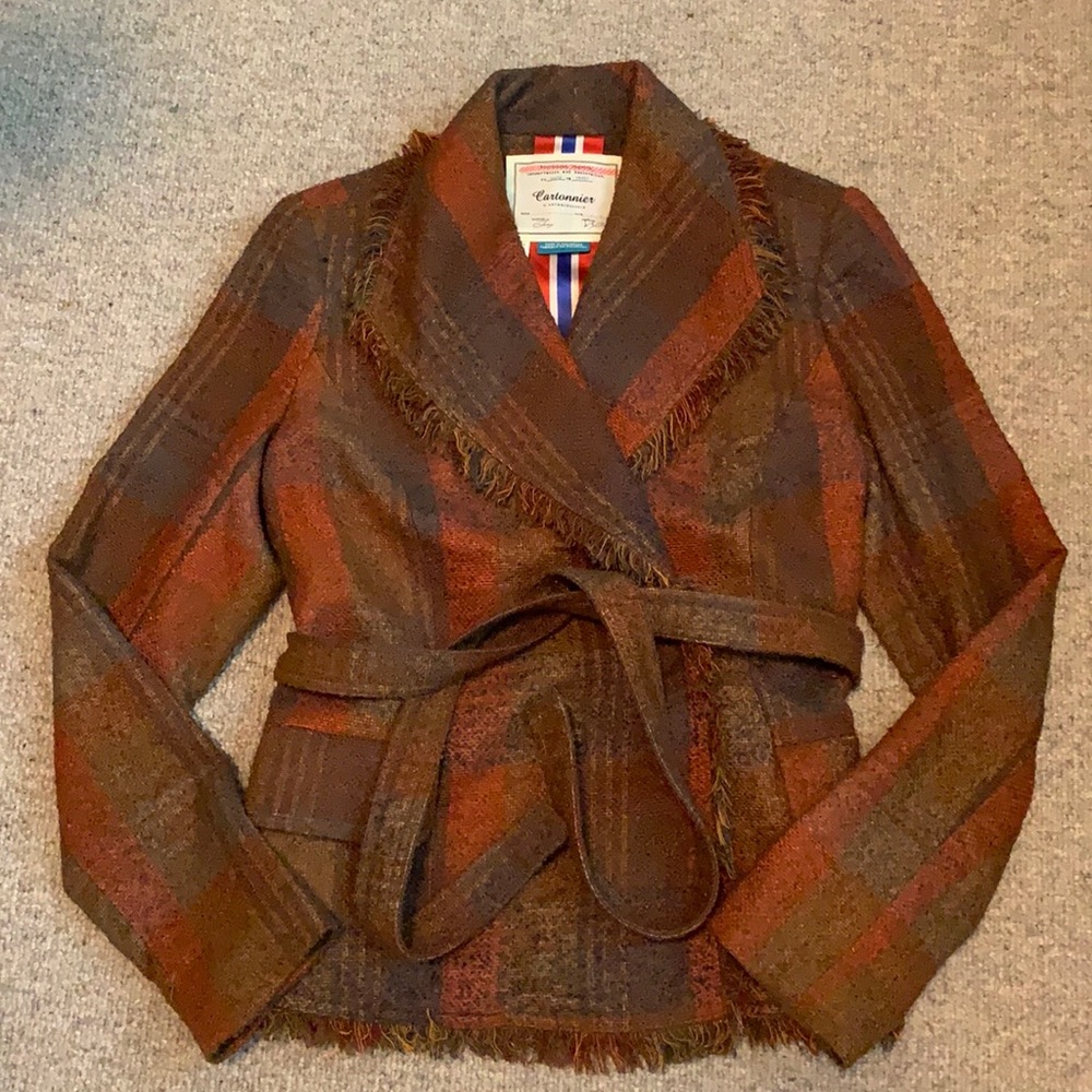 Anthropologie jacket